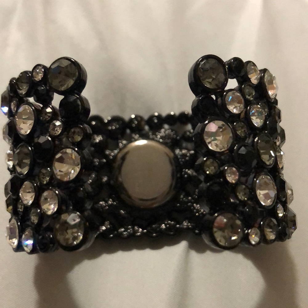 Crystal Bangle Watch - Picture 3 of 5